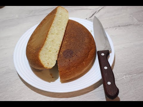 Видео: Манник на кефире в мультиварке. Без заморочек.