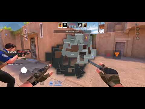 Видео: Демка в напах на фениксах #standoff2 