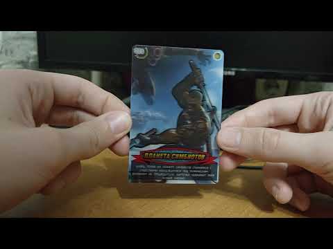 Видео: Карточки коллекции дополнительной линейки "Человек-паук: Герои и злодеи" (4К)