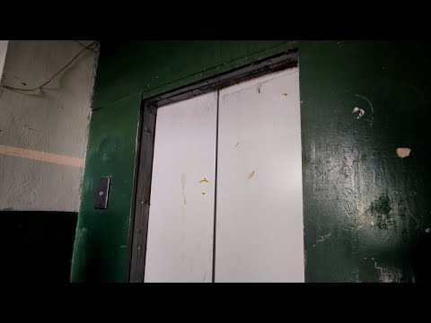 Видео: 🔳Модернизированный лифт (СамЛЗ-1976 г.в); Приволжский; Гагарина, 35 подъезд 2; серия: 1р-447с-25м