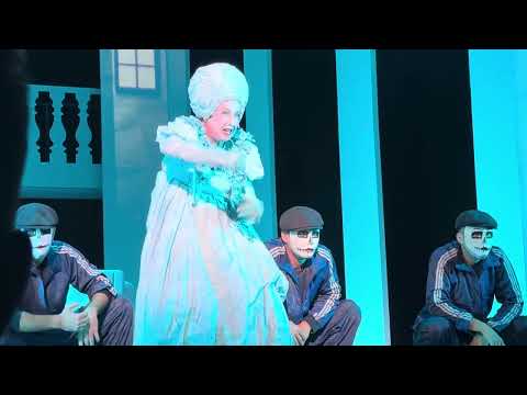 Видео: Мюзикл «Всё о Золушке» Жизнь моя борьба-Оксана Костецкая 26.10.2025