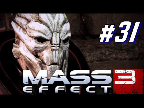 Видео: Mass Effect 3 | #31 | ТУРИАНСКАЯ АРМИЯ