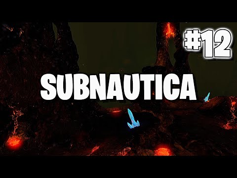 Видео: КРАБ, СОЛНЕЧНЫЙ ЛУЧ И ЛАВОВАЯ ЗОНА | SUBNAUTICA
