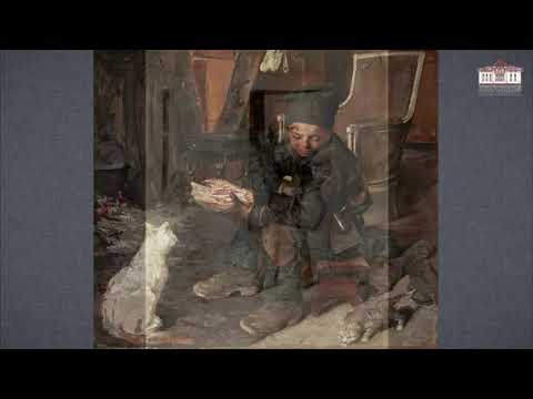 Видео: Жюль Бастьен-Лепаж. "Семья. Труд. Согласие". Часть 4 из цикла "Картины жизни - жизнь в картинах".