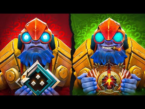 Видео: КАК АПНУТЬ ТИТАНА НА ТИНКЕРЕ!?