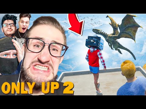 Видео: ТАК У МЕНЯ ЕЩЕ НИКОГДА НЕ ГОРЕЛО! МОИ НЕРВЫ НА ПРЕДЕЛЕ В ONLY UP 2! Я УДАЛИЛ ONLY CLIMB