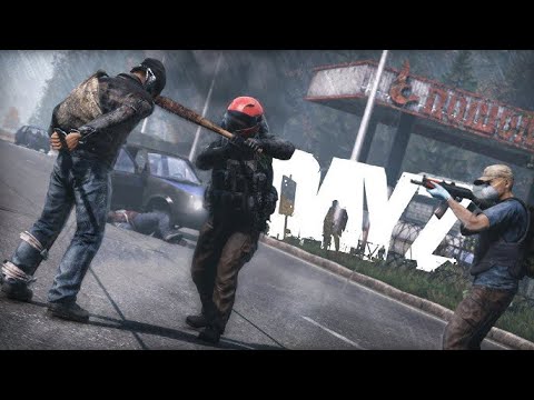 Видео: Дай побегать [Dayz]