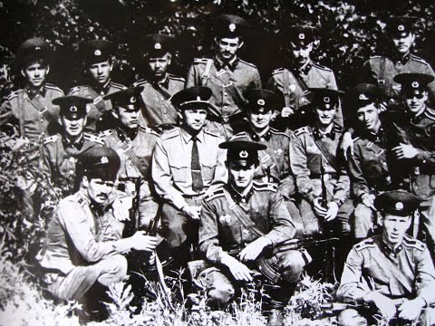 Видео: ТВВКУС - ТВУС.  Вспомним былое.  К 100-летию училища