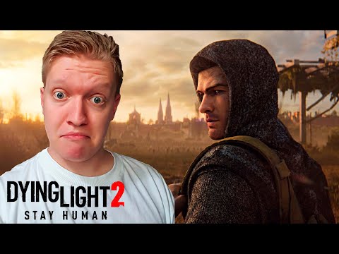 Видео: Dying Light 2: Stay Human Полное прохождение #5