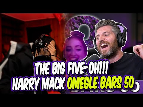 Видео: Реакция телеканала HoodFacts на «БОЛЬШУЮ ПЯТЁРКУ!!!» | Harry Mack Omegle Bars 50