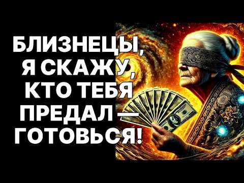 Видео: 😱♊Близнецы, готовьтесь к слезам! 🔴Предатель из близкого круга назван❗❗❗