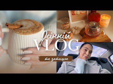 Видео: ОСІННІЙ ВЛОГ🍂 СМАЧНІ РЕЦЕПТИ🧇 ОРГАНІЗАЦІЯ🧺 ЗАТИШОК✨РОЗПАКОВКА РЕЧЕЙ ТА КОСМЕТИКИ🤎