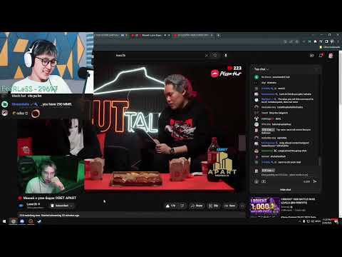 Видео: CTS reacts to Lexor's reaction | Cami-н дургүй youtuber хэн бэ?