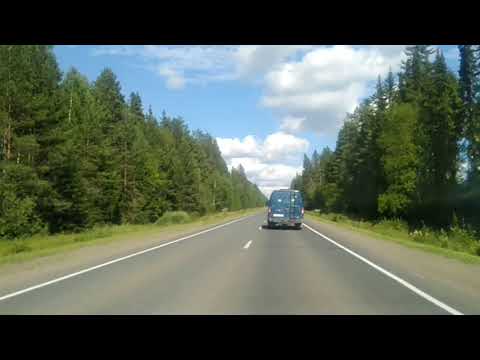 Видео: Кудымкар-Юсьва, июль 2021