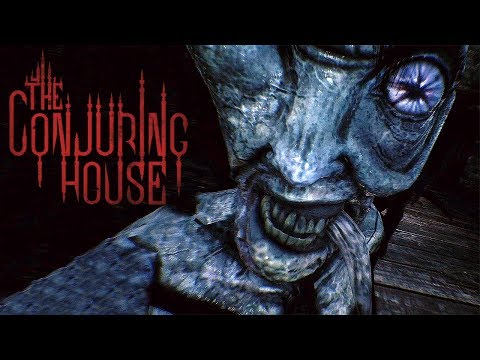 Видео: ДРЕВНИЙ ДЕМОН ► The Conjuring House