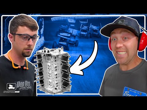 Видео: В мастерской по ремонту двигателей для автомобилей Sprint