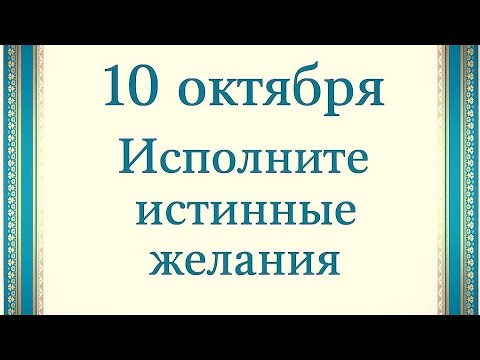 Видео: День, когда открываются новые возможности. 