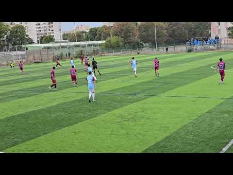 Видео: Академия Септември  - ФК Ботев 57  0:1 - Първо полувреме 