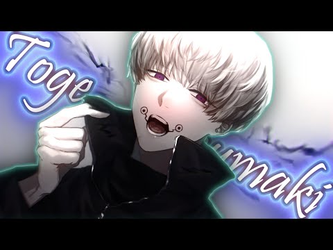 Видео: Инумаки Тоге AMV клип Магическая битва