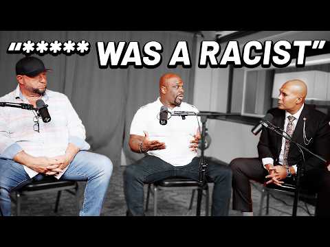 Видео: Проблема расизма в WWE