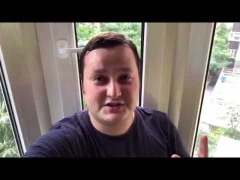 Видео: Залезли воры через окно! Защита от воров. Замки на окна от детей