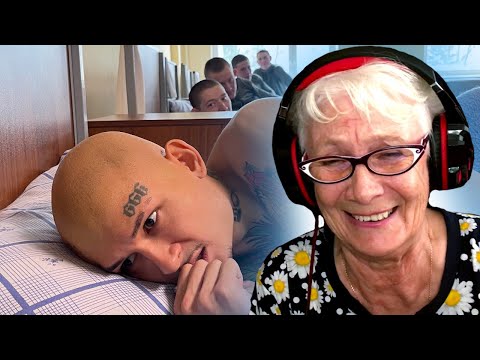 Видео: MORGENSHTERN - ДУЛО | РЕАКЦИЯ БАБУШКИ ХЕЙТЕР