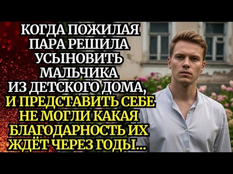 Видео: 📌Приёмный ребёнок📌Невыдуманные истории из жизни📌Аудиорассказ