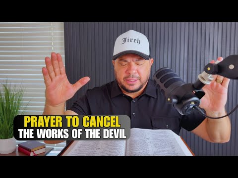 Видео: Сильная молитва, которая отменит все действия дьявола против вашей жизни