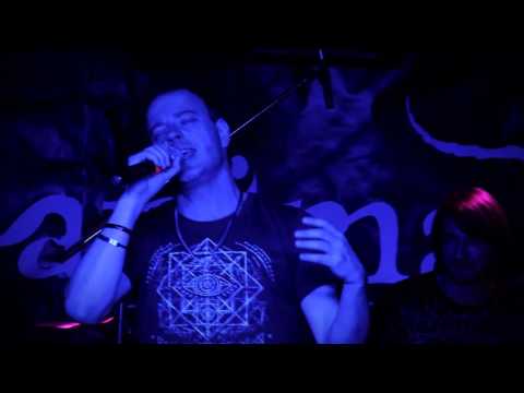 Видео: Концерт Animal Джаz в кафе Розмарин Саранск 17.04.2016