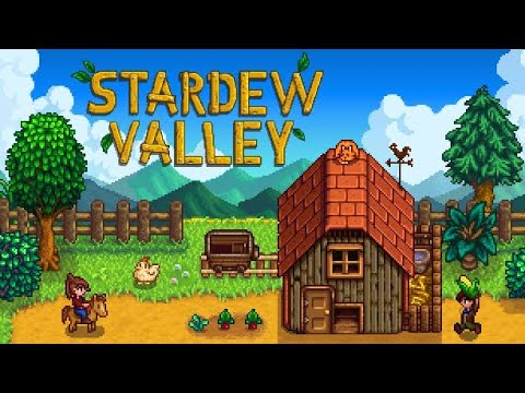 Видео: Играю (star valley)1.часть.