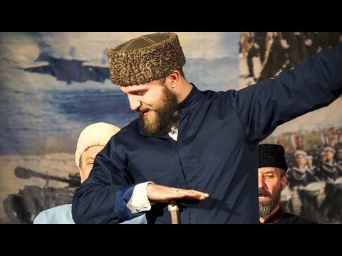 Видео: Казачий Кругъ - Пролегала шлях-дорожка