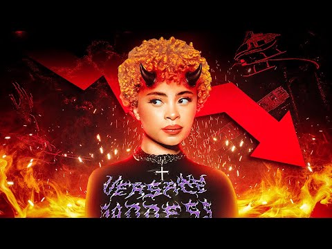 Видео: Падение Ice Spice вызывает беспокойство, и вот почему