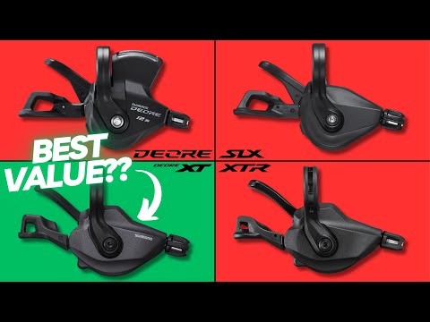 Видео: Разбор переключателей Shimano | Почему переключатель Deore XT такой ДЕШЕВЫЙ?