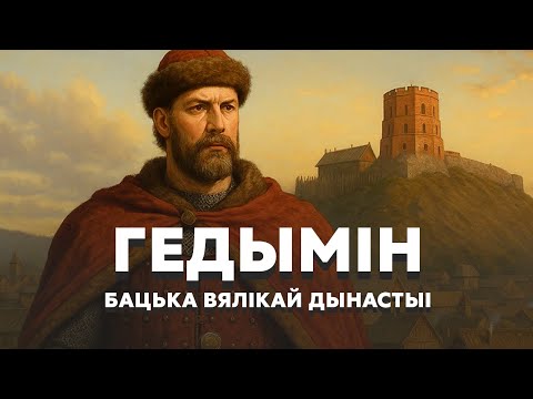 Видео: Гедимин. Великий князь, с которого началась великая династия ВКЛ