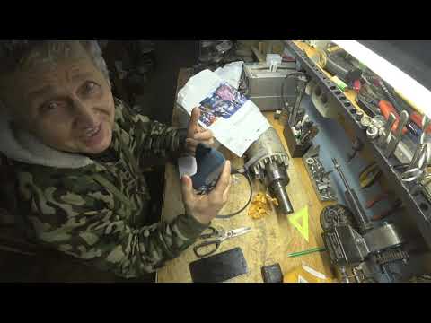 Видео: Ротор под магниты который запомнится мне на всю оставшую жизнь