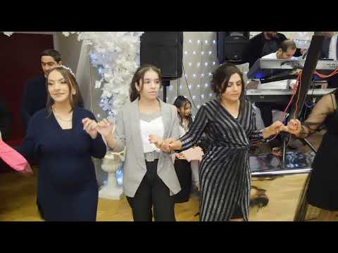 Видео: Madjit & Irina / Part 8 / Езидская свадьба / Yezidi Wedding  / Dawata Ezdia / by KELESH VIDEO