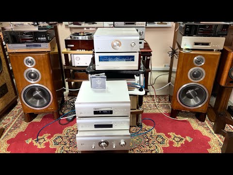 Видео: Финальное сравнение Denon pma SX SX1 dcd SX1