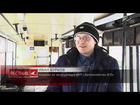 Видео: Снежная стихия стала причиной неполадок и возгорания трамвая