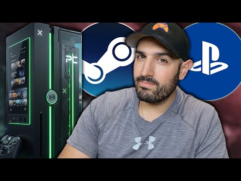 Видео: Консоль NEXT XBOX
