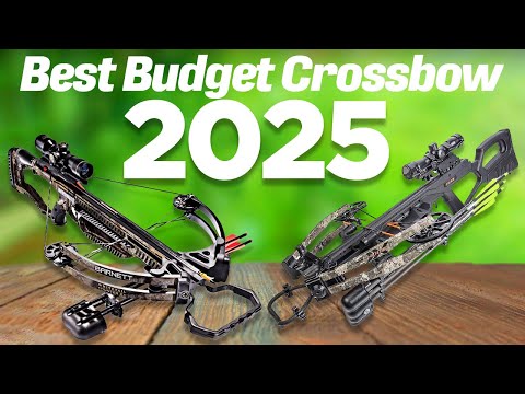 Видео: Лучший бюджетный арбалет 2025 года [не покупайте, пока не посмотрите это видео]