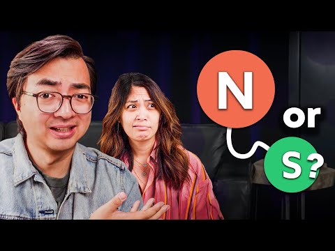 Видео: Как интуиция и сенсорика могут выглядеть в реальной жизни