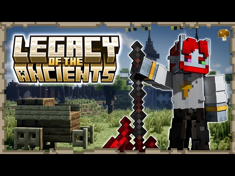 Видео: Лучшая РПГ Сборка для Майнкрафта! | Legacy of the Ancients