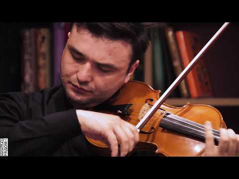 Видео: Ж.Массне - Размышление. Исполнители: Григорий Тадтаев - скрипка, Анна Тадтаева - рояль.