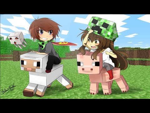 Видео: Minecraft | Хардкор | С Широ | Осквернение храма, гнев Бога...