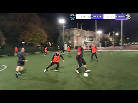 Видео: Втора лига
NEW HOME LIVING VS NO PRESSURE
