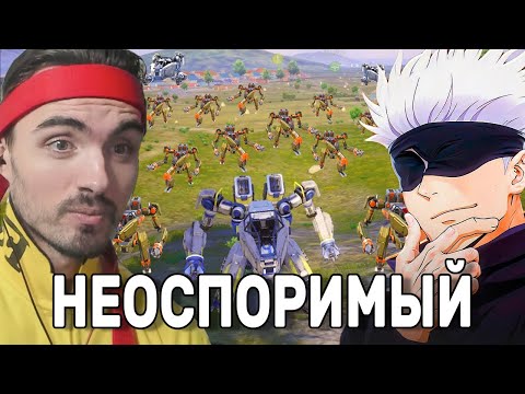 Видео: ГЛАВНЫЙ ЧЕМПИОН СРЕДИ СТРИМЕРОВ PUBG MOBILE