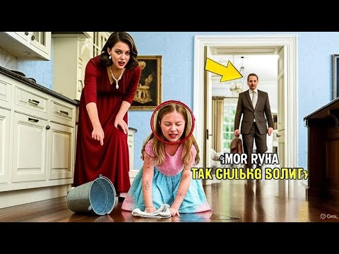 Видео: Маленькая Девочка Умоляла: «У Меня Так Сильно Болит Рука». И Вдруг Вбежал Миллионер-Отец И Закричал…