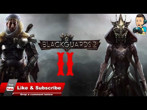 Видео: Blackguards 2 проходження гри 11 (без коментарів) @AND_UA