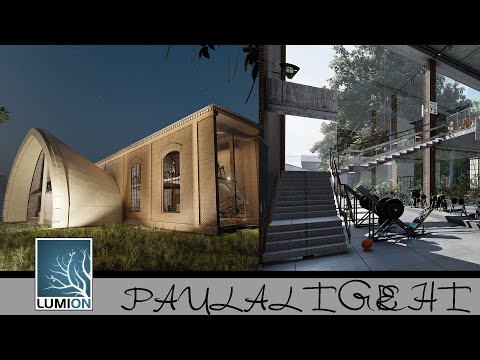 Видео: Работа со светом в LumiON | Фишки и трюки