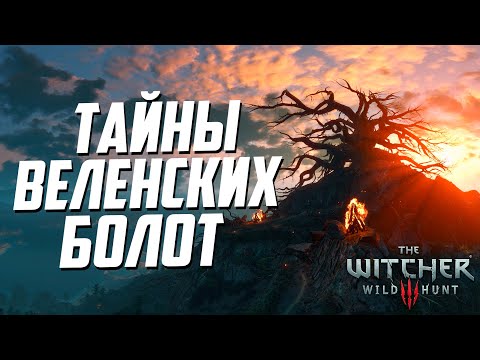 Видео: Ведьмак 3 | 15 Интересных Деталей, Которые Легко Пропустить в Велене - часть 1